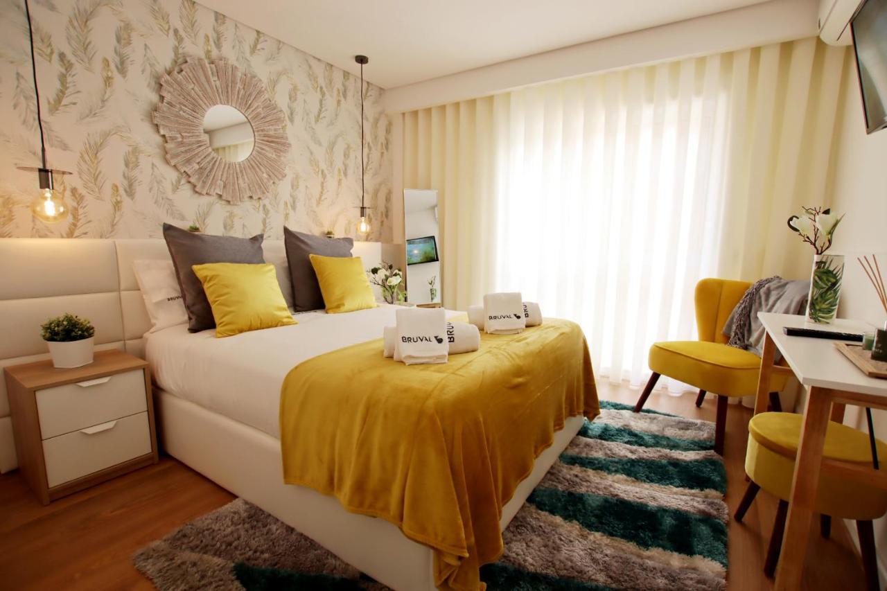 Bruval Premium Apartments - Gaia Vila Nova de Gaia Luaran gambar