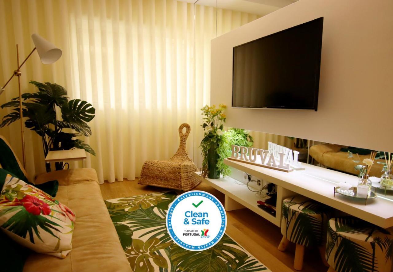 Bruval Premium Apartments - Gaia Vila Nova de Gaia Luaran gambar