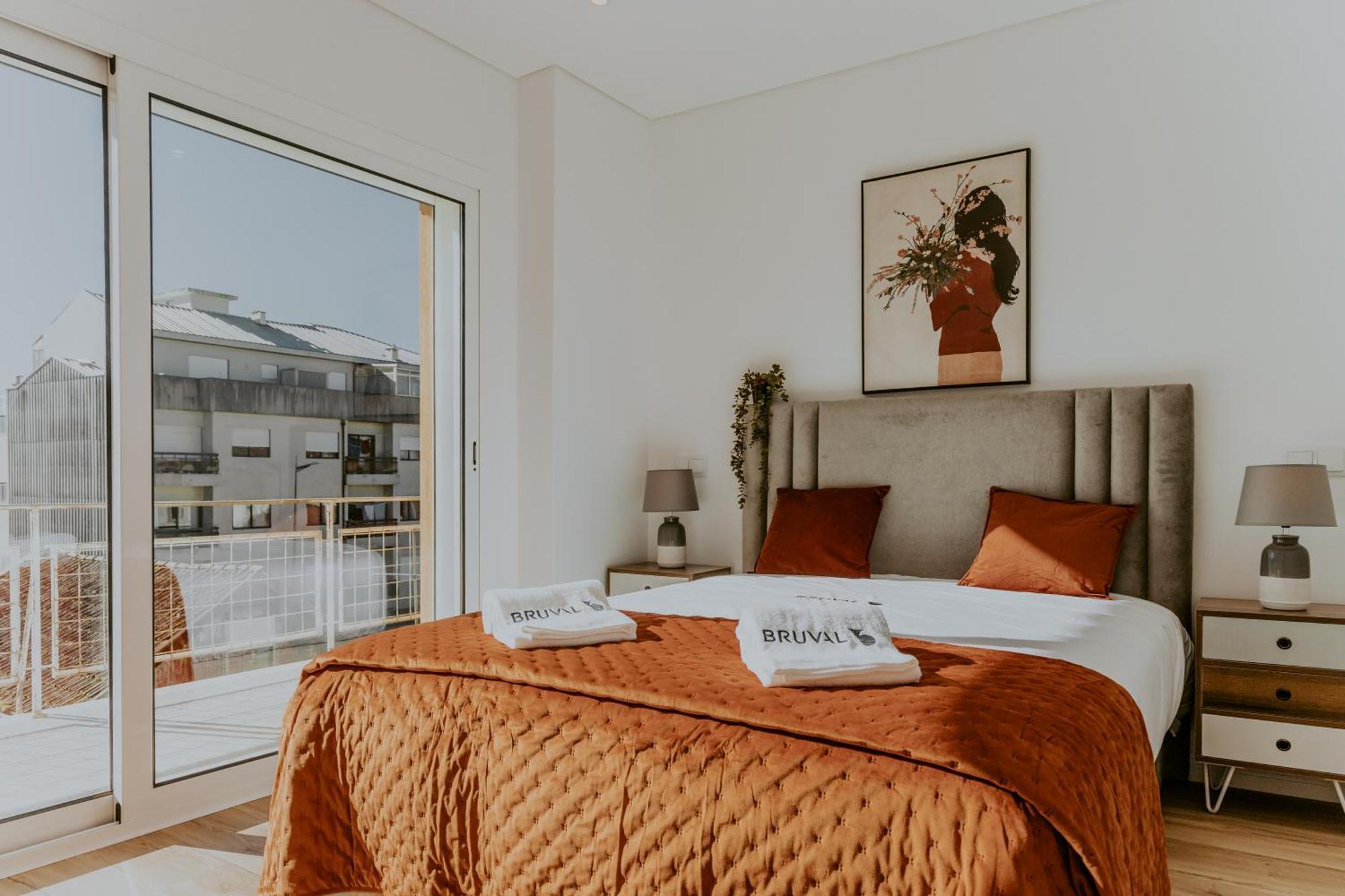 Bruval Premium Apartments - Gaia Vila Nova de Gaia Luaran gambar