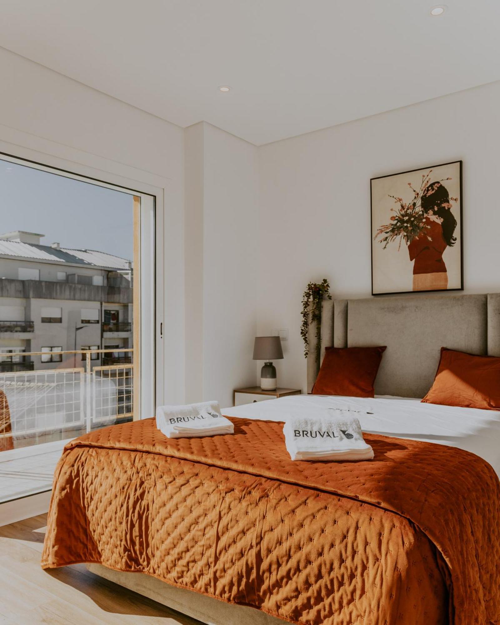 Bruval Premium Apartments - Gaia Vila Nova de Gaia Luaran gambar