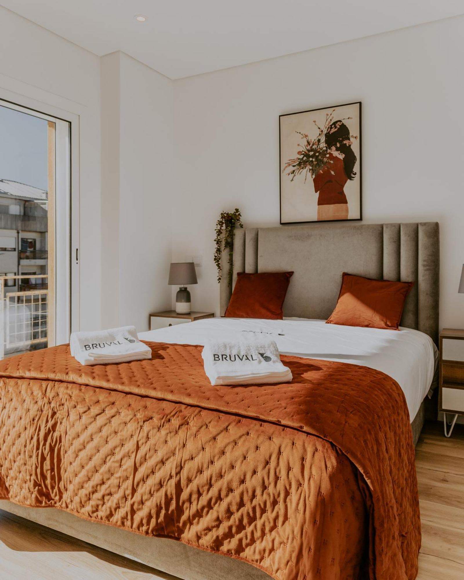 Bruval Premium Apartments - Gaia Vila Nova de Gaia Luaran gambar