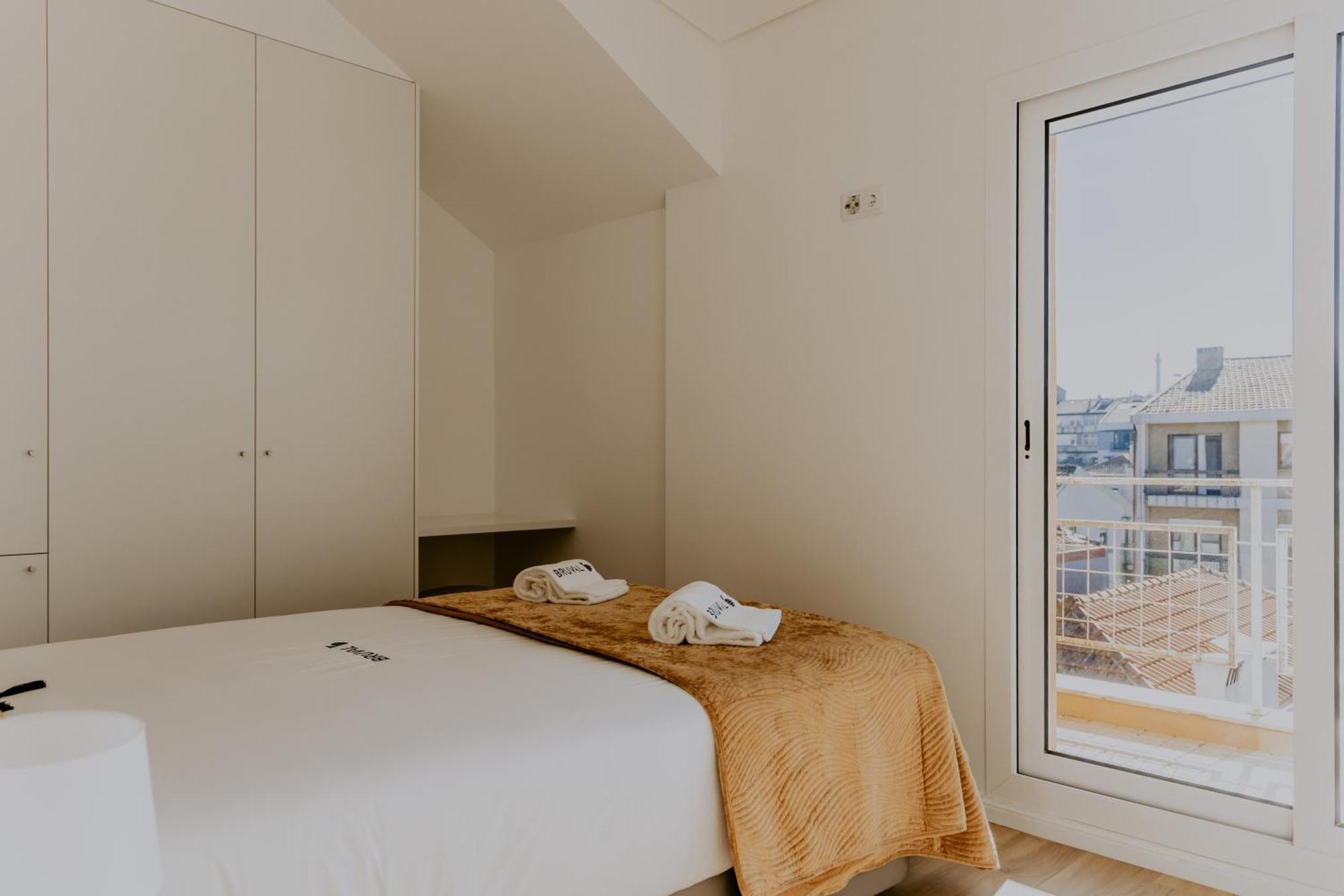 Bruval Premium Apartments - Gaia Vila Nova de Gaia Luaran gambar
