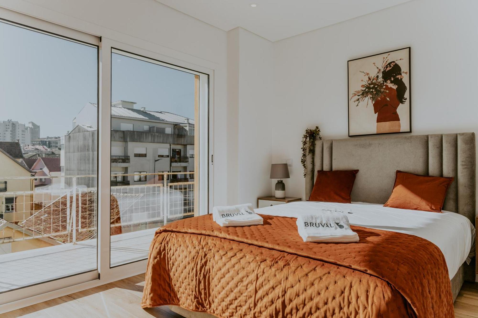 Bruval Premium Apartments - Gaia Vila Nova de Gaia Luaran gambar