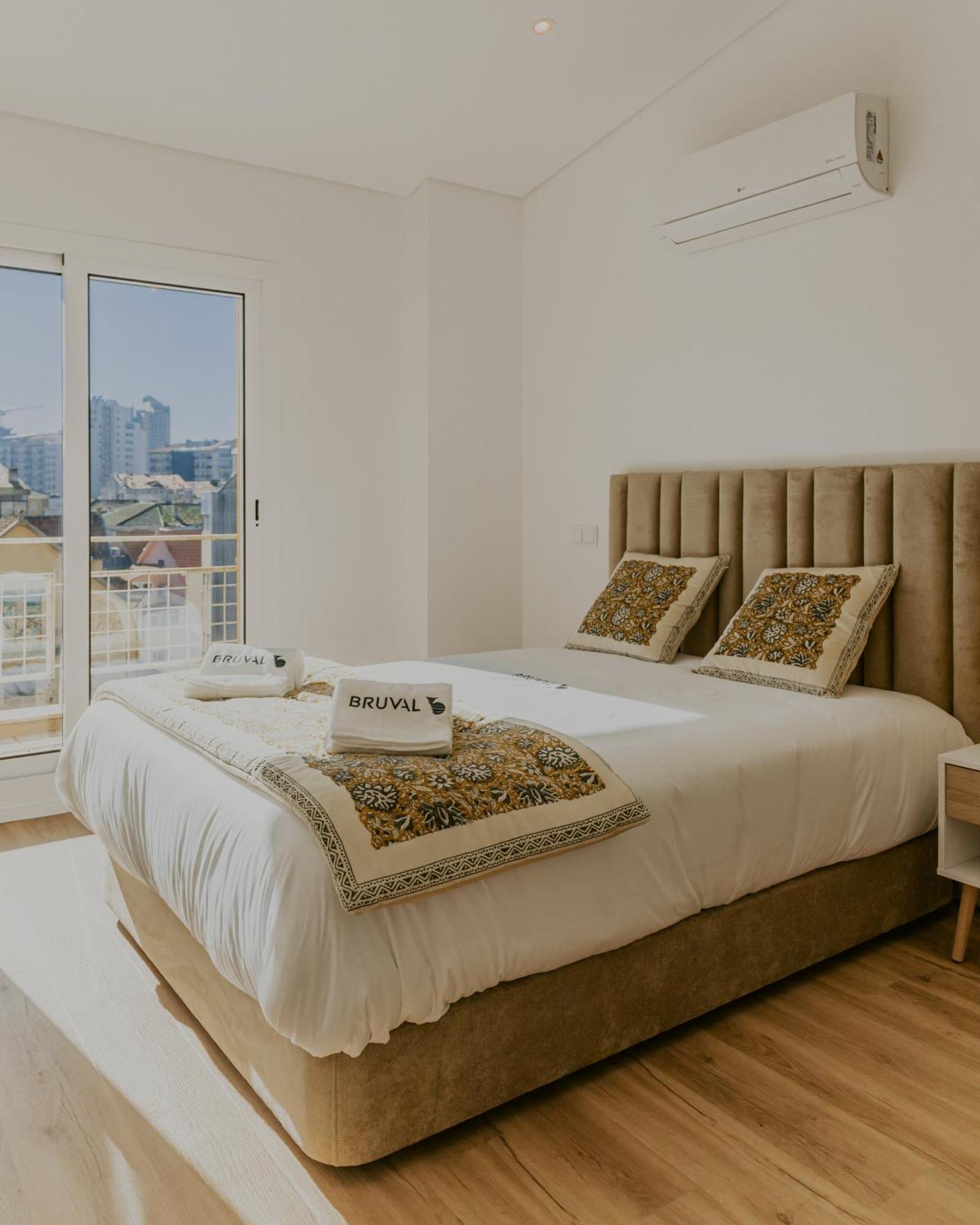 Bruval Premium Apartments - Gaia Vila Nova de Gaia Luaran gambar