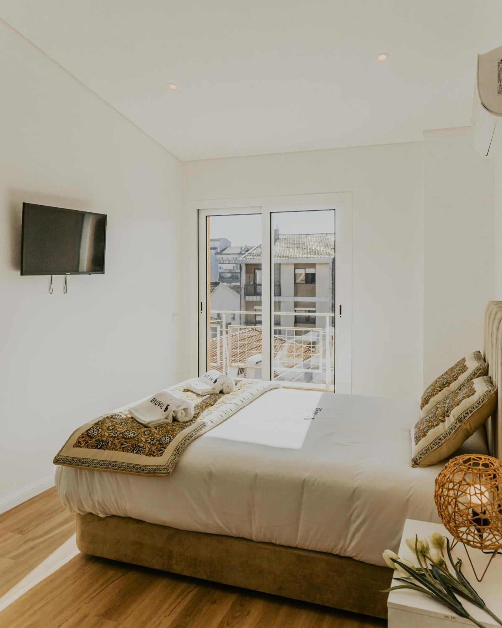 Bruval Premium Apartments - Gaia Vila Nova de Gaia Luaran gambar