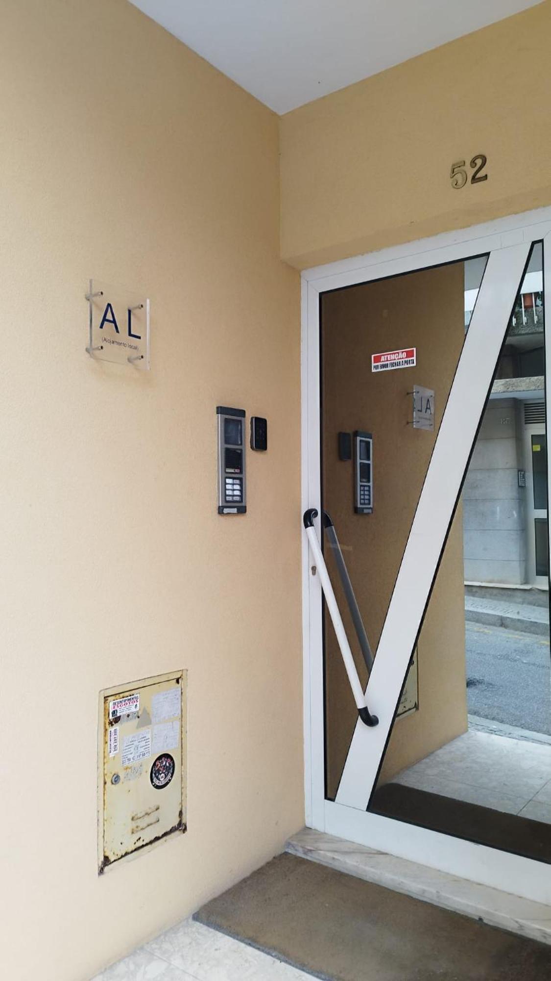 Bruval Premium Apartments - Gaia Vila Nova de Gaia Luaran gambar