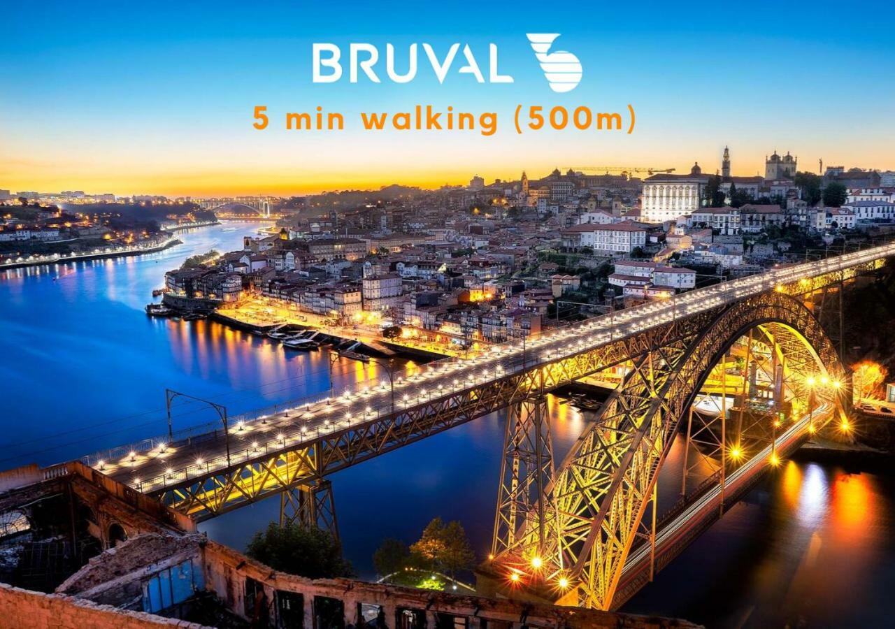 Bruval Premium Apartments - Gaia Vila Nova de Gaia Luaran gambar