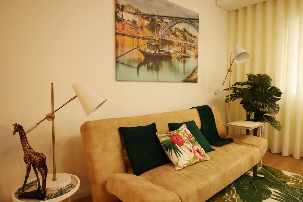 Bruval Premium Apartments - Gaia Vila Nova de Gaia Luaran gambar